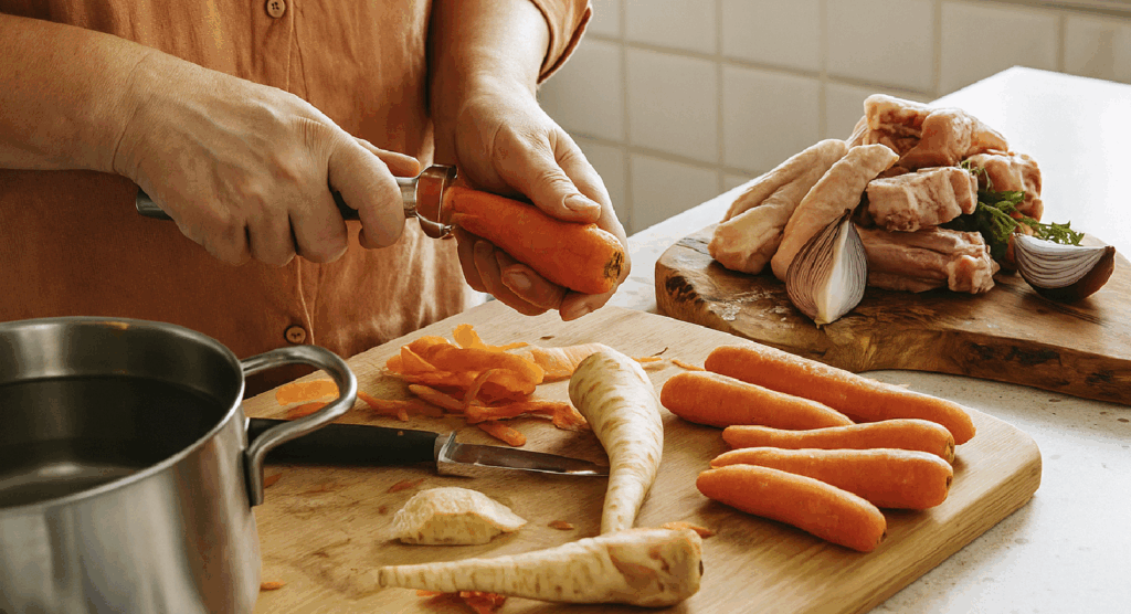 Zero waste nás učí vážiť si každú surovinu a vyťažiť z nej maximum. Keď si donesiete domov celé kurča, máte v rukách poklad, z ktorého sa dá pripraviť nielen nedeľný obed, ale aj množstvo ďalších chutných jedál.